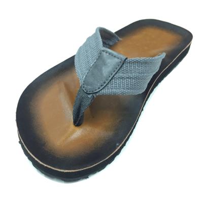 China Fashion\Comfortable Slippers\Durable 2018 Good Quality Fashion PU Leather Mens Sandals For Winter for sale