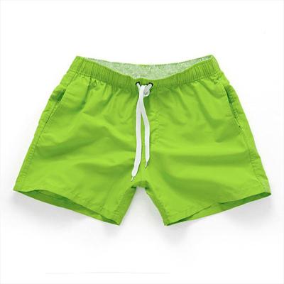 China Wholesale Custom Colored Anti-Wrinkle Mens Blanket Beach Shorts Men Summer Casual Surf Board Shorts Mens Swimwear Shorts for sale