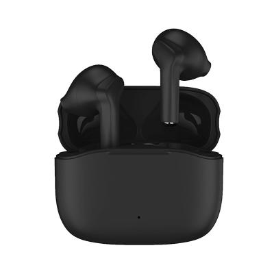 China CVC Fit Noise Reduction TWS Headset Touch Control Comfortable Wireless Earbuds with HD MIC for Clear Calling for sale