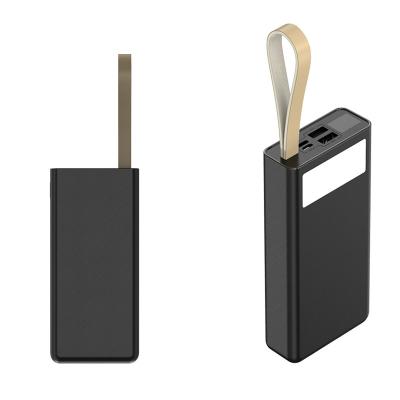 China Fast Charging Support OEM Customize Supplier 20000mah Power Bank Mobile Phone Fast Charging Charger for sale