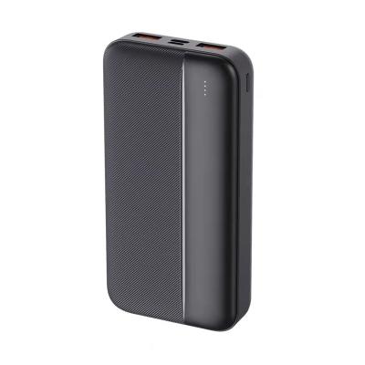 China Factory Directly Supply Large Capacity 20000mAh Fast Power Banks Super Fast Charging Portable Chargers for sale