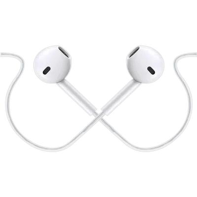 China Ear Hook Element Calls Comfortable Earbuds Headphones Fit Microphone And Earbuds With Cable Control for sale