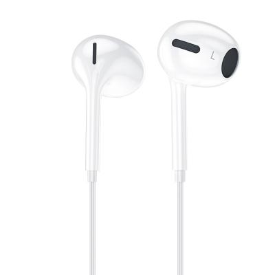 China Ear Hook HD Built-in Microphone Wired Headset Earphone With Sweatproof For Clear Phone Calls for sale