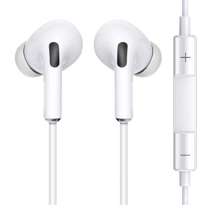 China Ear Hook Factory Offer Good Price Type-c Connect Port Headphones Earphone Wired Headsets With HD Microphone for sale