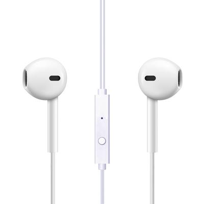 China Ear hook factory offer cheap price directly wired earbuds sweatproof earphone with smart touch control for sale