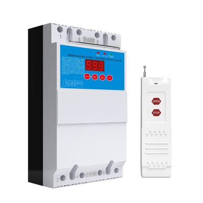 China Long Control Anti-interference Motor and Capacity Anti-interference Three-phase Water Pump 380v Three-phase Electric Remote Control Switch Remote Control for sale