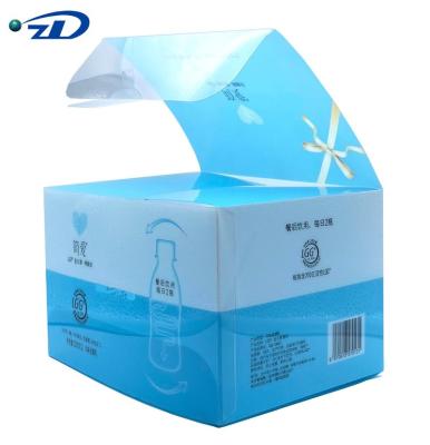 China Manufacture Recyclable Chinese Ply Plastic Storage Boxes for sale