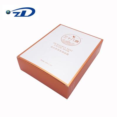 China Recycled Materials Printed Cardboard Mailer Box Packaging Shipping Custom Product Packaging Boxes for sale