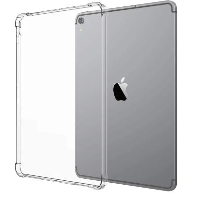 China Anti Knock For iPad Air Case, HOCAYU Clear Cell Phone Case For iPad Pro Mini Air 2020 2019 12.9