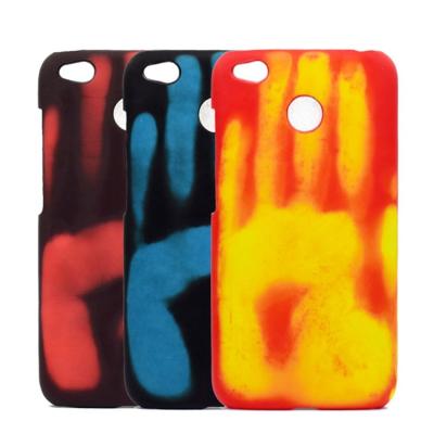 China Hot Selling New 2D Anti Knock Products Phone Case, Heat Sensitive Case For Redmi Note 4 for sale