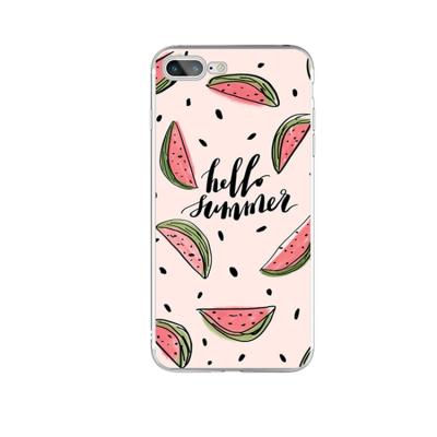 China High Quality Custom Cute Anti Knock Phone Case For Iphone 6 6S 7 8 Plus for sale