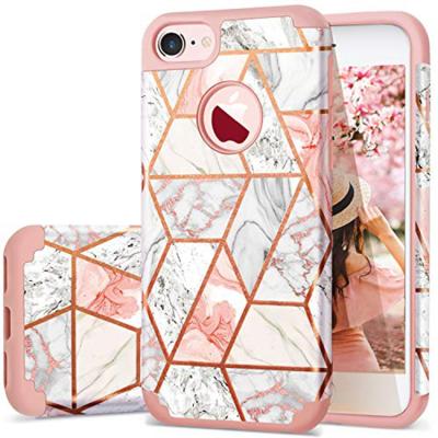 China HOCAYU Anti Swipe Product Hot Selling Custom Printing Custom Printing Cover For iphone 6 6s 7 max 8 xs X plus xr case PC tpu for sale