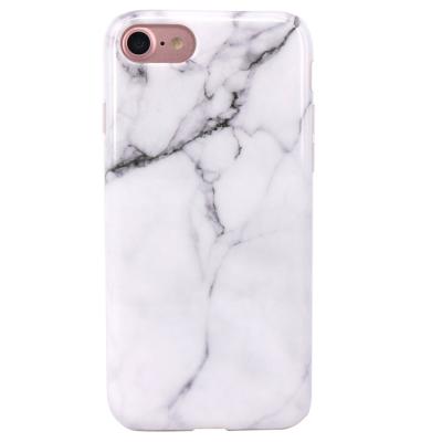 China Professional manufacturer anti knock HOCAYU tpu soft phone cover for iphone X marble case imd for sale