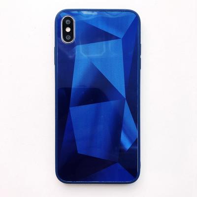 China Anti Swipe 2019 New Style For Iphone Case Luxury , Tempered Glass For Iphone Xr Cover for sale