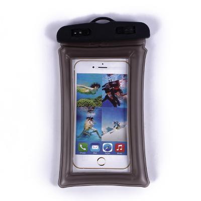 China Competitive Price PVC Waterproof Cell Phone Bag Waterproof Amazon Case Pouch for sale