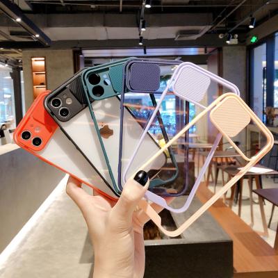 China Anti-drop For Iphone 12 Case, HOCAYU Transparent Flexible Cell Phone Case For iPhone 12 Pro Max Mini 11 Pro 7 8 Max Plus X Max XR XS Se for sale