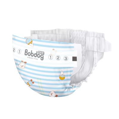 China Factory low price baby care baby care daipers soft cheap baby daipers printed disposable baby daipers for sale