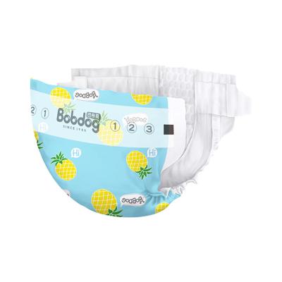 China 2020 Lots Bulk Hot Sale Low Price Baby Diaper Printed Cheap Stock Product for sale