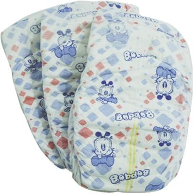 China Bulk Printed Disposable Baby Super Soft Breathable Diaper With Factory Price for sale