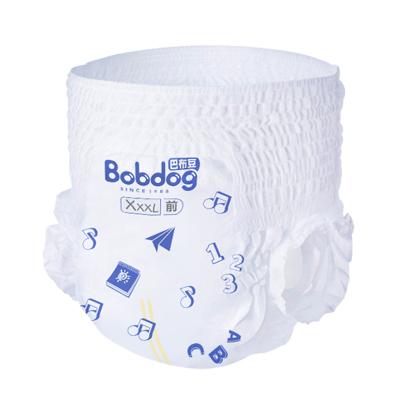 China Wholesale Printed Pampering Disposable Diapers Cotton Baby Bobdog Baby Diapers Diaper Baby-Dry Panty for sale