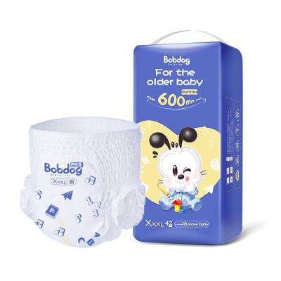 China Wholesale Baby Diapers Poko Printed Disposable Baby Diaper Pants Granny Pants for sale