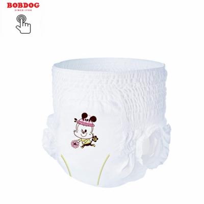 China Wholesale Baby Cloth Printed Diapers/Reusable Nappies Zhejiang Baby Diapers for sale