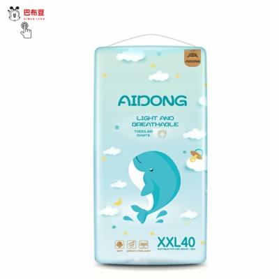 China Printed Adult Diapers Bulk Adult Diapers Bulk Disposable Adult Diapers In Dubai for sale