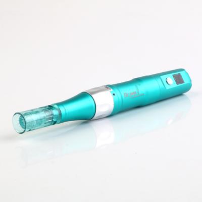 China Anti-puffiness 2021 Products Electric Derma Pens A6S for Skin Rejuvenation and Beauty for sale