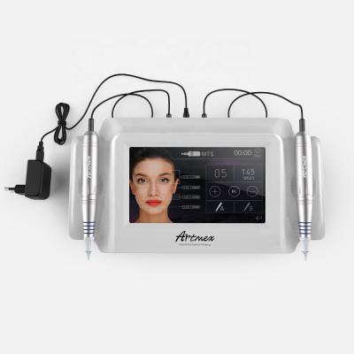 China Anti-Puffiness Artmex V8 MTS/PMU Permanent Makeup Machine For Eyebrow Lip Beauty Machine for sale