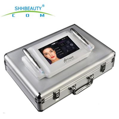 China High Definition Permanent Glass Touch Screen Digital Tattoo Permanent Makeup Device For Eyebrow Shape for sale