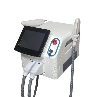 China Pigment Removal Wholesale Price SHR OPT RF Beauty Instrument For Hair Removal Home / Beauty Clinic for sale