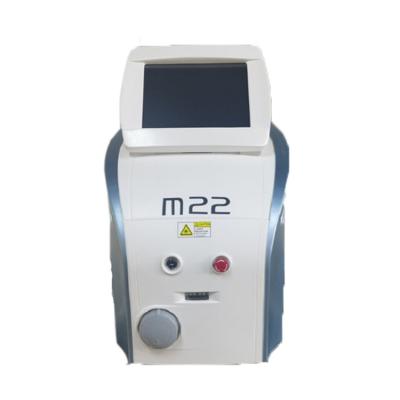 China Pigment Removal Factory Supply SHR OPT IPL Hair Removal Machine M22 For Skin Rejuvenation And Pigment Removal for sale