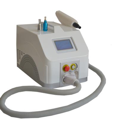 China CE q switch CE q switch portable yag laser tattoo removal machine 1064nm 532nm 1320nm skin whitening pigment removal tattoo remover lazer for sale