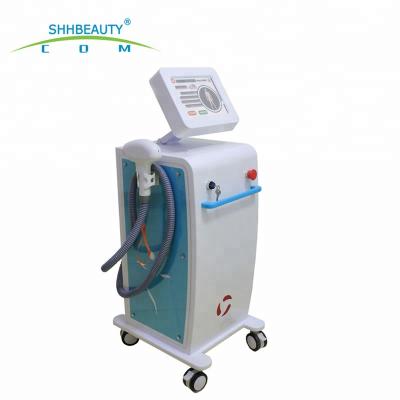 China Newest 755nm 808nm 1064nm hair removal combination diode laser nd yag q switch hair removal for sale