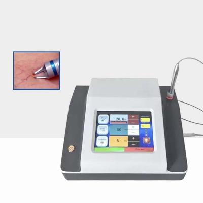 China Pigment Removal 980nm Removal Machine Diode Laser 980 Nm Laser Spider Vein Vascular Removal for sale