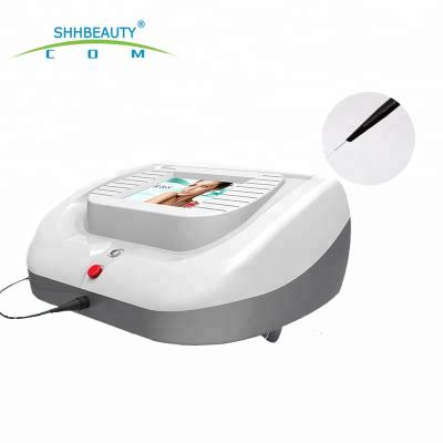 China High Frequency Spider Blood Vessels Vein Removal 30MHZ Laser Removal Machine Laser Vascular Treatment for sale