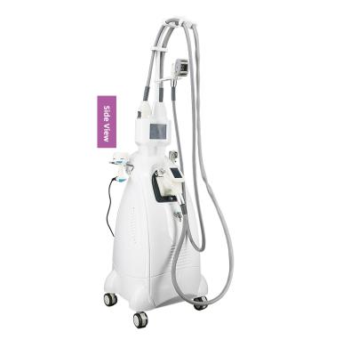 China 2022 Weight Loss Beijing SHHB Body Shape V9 RF Roller Vacuum RF 40Khz Automatic Cavitation System For Weight Loss for sale