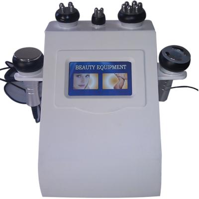 China Weight Loss Wholesale Price RF Ultrasonic 40K Vacuum Cavitation Machine For Body Shaping for sale