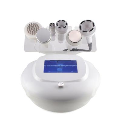 China Weight Loss 6 in 1 RF Cavitation Vacuum Machine for Fat Burning Beauty Clinic for sale