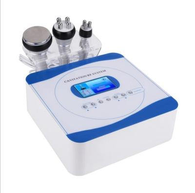 China Big Deal Weight Loss Body Shaping Cavitation Machine For Weight Loss And Reduction for sale