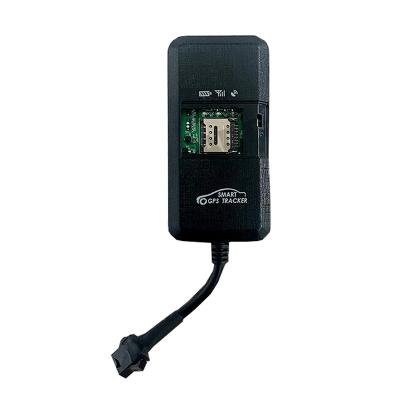 China Custom Logo Automotive Long Battery Life Car Setting Mini Tracker Gps for sale