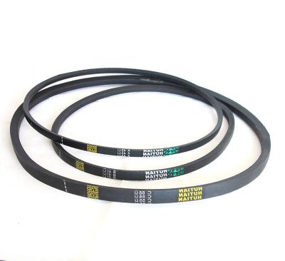 China China factory sales RUBBER carrying v-belt with wire reinforcement for sale