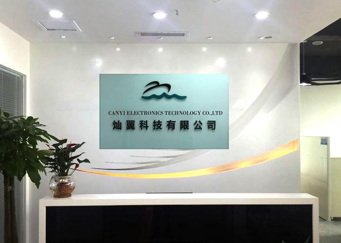 Fournisseur chinois vérifié - Shenzhen Canyi Technology Co., Ltd.