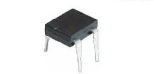 China 1.0A Single Phase Schottky Bridge Rectifier Durable For Printed Circuit Board for sale