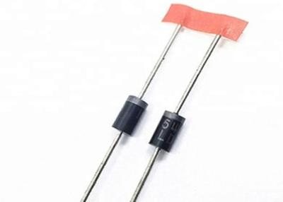 China High Efficiency Schottky Barrier Diode SR520 1.15g Weight For Polarity Protection for sale