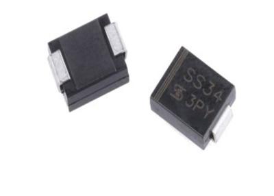 China High Durability Schottky Barrier Diode Max Reverse Voltage 100V SS32 Thru SS320 for sale