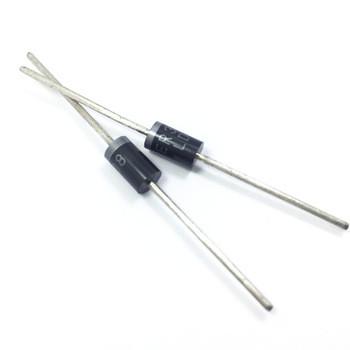 China 50V - 1000V DO-27 High Efficiency Diode 3.0A Current Free Samples DEC for sale