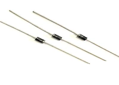 China Silikon-Gleichrichterdiode des Paket-DO-41, Hochgeschwindigkeitsschaltdiode HER101 HER102 zu verkaufen