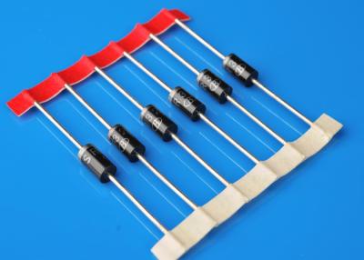 China DO-41 Package Power Rectifier Diode , High Efficiency Rectifier HER101 HER102 for sale