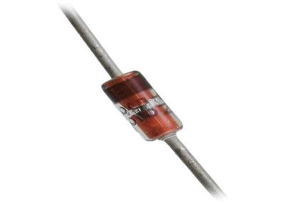 China 1N4148 Diode 75 van de hoge snelheids Snelle Omschakeling het Maximum Omgekeerde Voltage van V 1 Jaargarantie Te koop